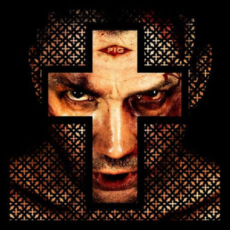 Pig - Pain is god (CD) - Velvet Music