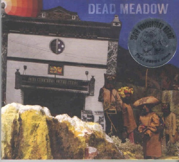 Dead Meadow - Nothing they need (CD) - Velvet Music