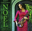 Jenny Oaks Baker - Noel: carols of christmas past (CD) - Velvet Music