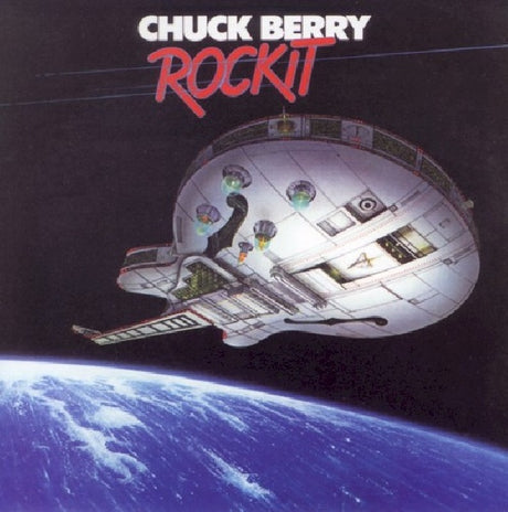 Chuck Berry - Rock it (CD) - Velvet Music