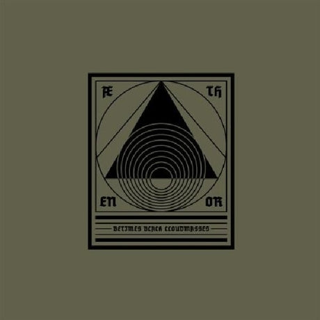 Aethenor - Betimes black cloudmasses (CD) - Velvet Music