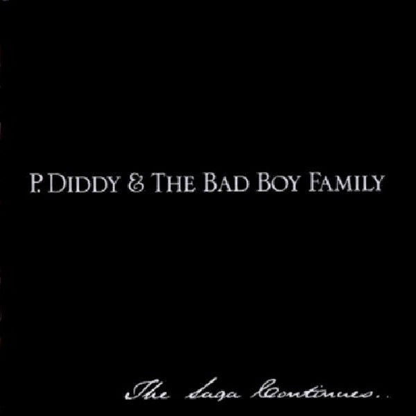 P. Diddy - P diddy & the bad boy fam (CD)