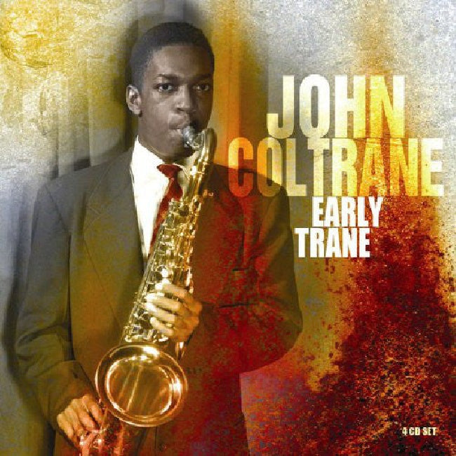 John Coltrane - Early trane (CD) - Velvet Music
