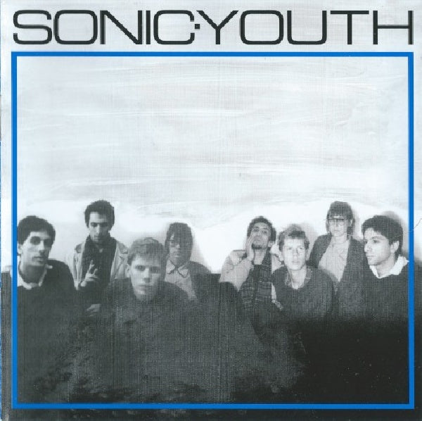 Sonic Youth - Sonic youth (CD) - Velvet Music