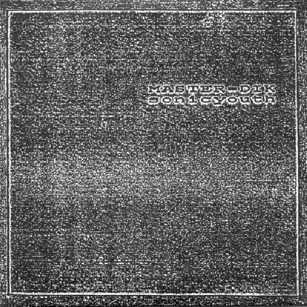 Sonic Youth - Master dik (CD) - Velvet Music