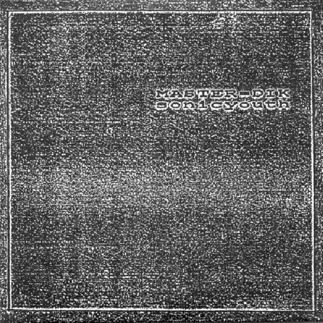 Sonic Youth - Master dik (CD) - Velvet Music
