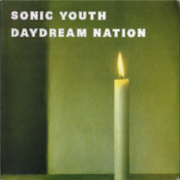 Sonic Youth - Daydream nation (LP) - Velvet Music