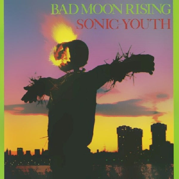 Sonic Youth - Bad moon rising (CD) - Velvet Music