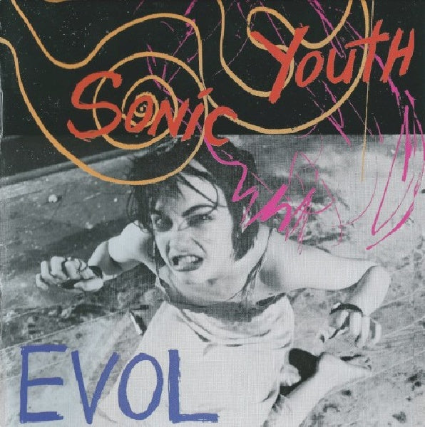 Sonic Youth - Evol (CD) - Velvet Music