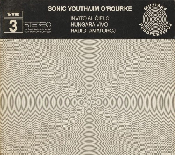 Sonic Youth - Invito al cielo (CD) - Velvet Music