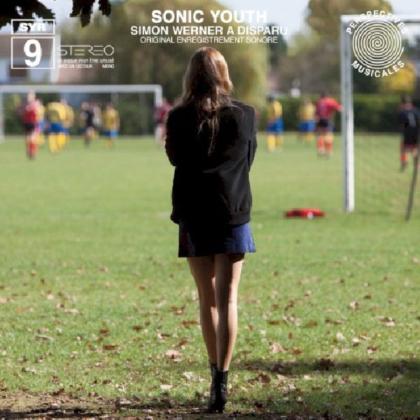 Sonic Youth - Simon werner a disparu (CD)