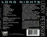 Lucky Peterson - Long nights (CD)