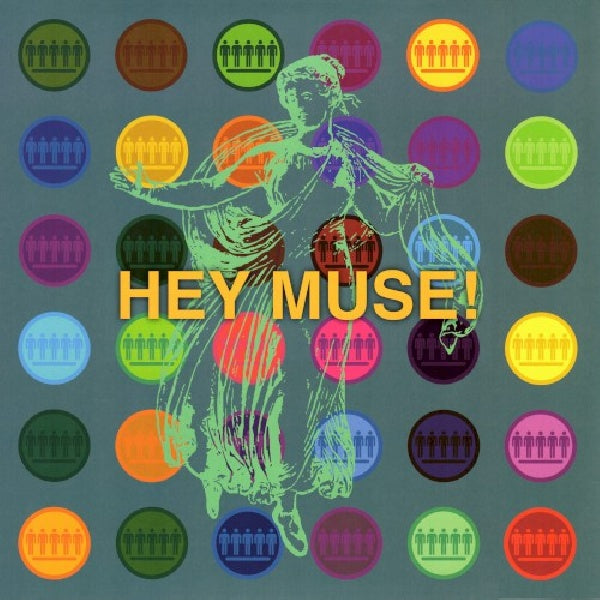 Suburbs - Hey muse! (LP)