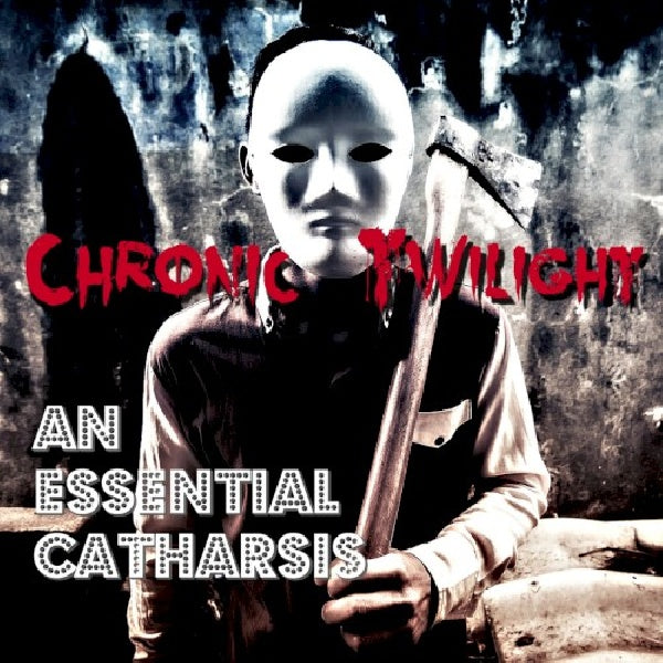 Chronic Twilight - An essential catharsis (CD)