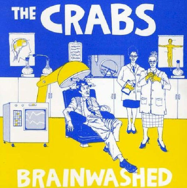 Crabs - Brainwashed (CD) - Velvet Music