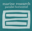 Marine Research - Parallel horizontal-ltd/3 (CD) - Velvet Music