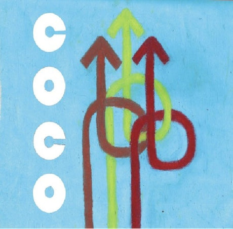 C.o.c.o. - C.o.c.o. (CD) - Velvet Music