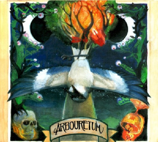 Arbouretum - Rites of uncovering (CD) - Velvet Music