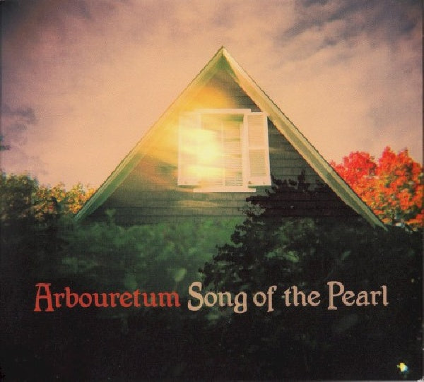 Arbouretum - Songs of ther pearl (CD) - Velvet Music