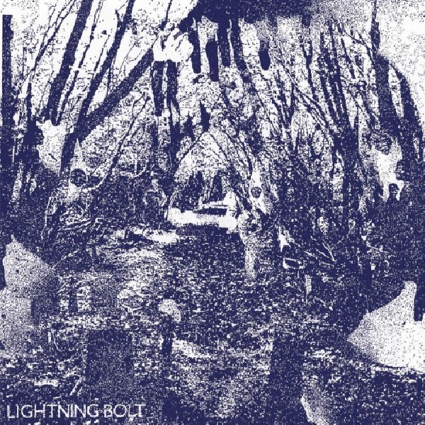 Lightning Bolt - Fantasy empire (LP) - Velvet Music