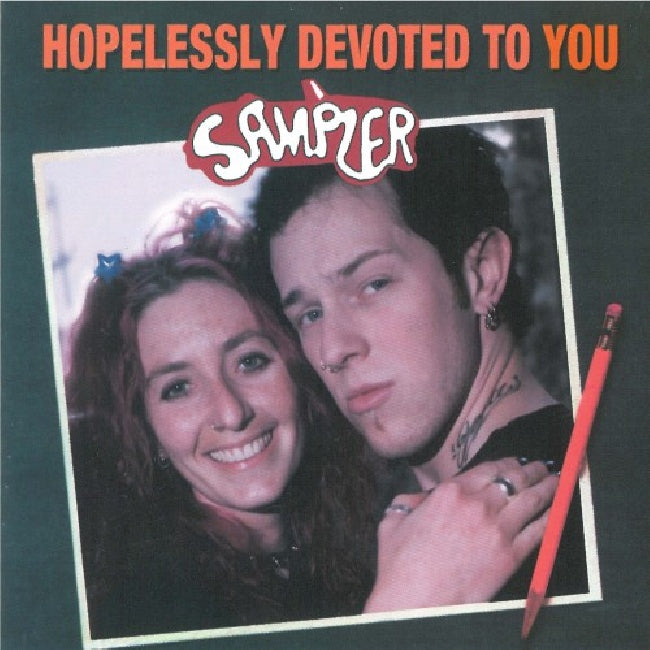 V/A (Various Artists) - Hopelessly devoted to you (CD)