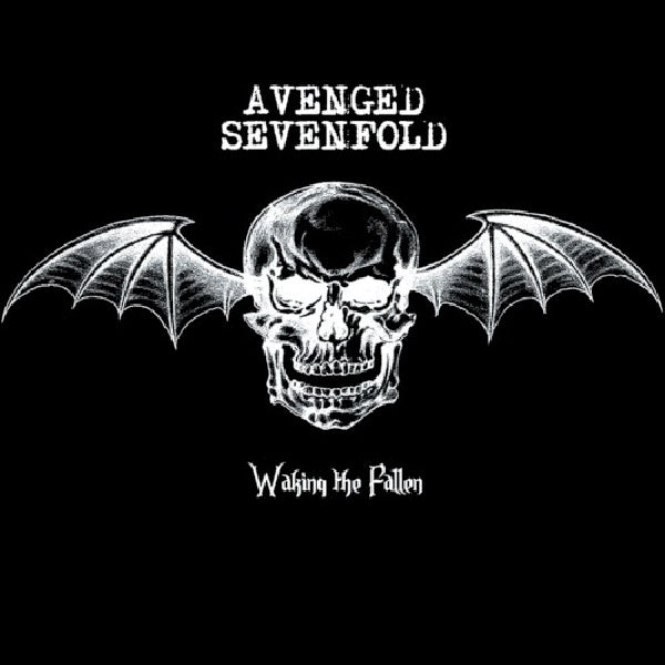 Avenged Sevenfold - Waking the fallen (CD) - Velvet Music