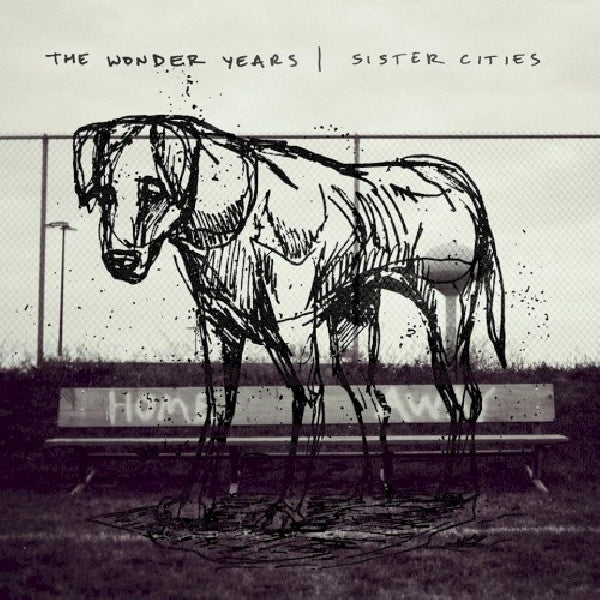 Wonder Years - Sister cities (CD) - Velvet Music