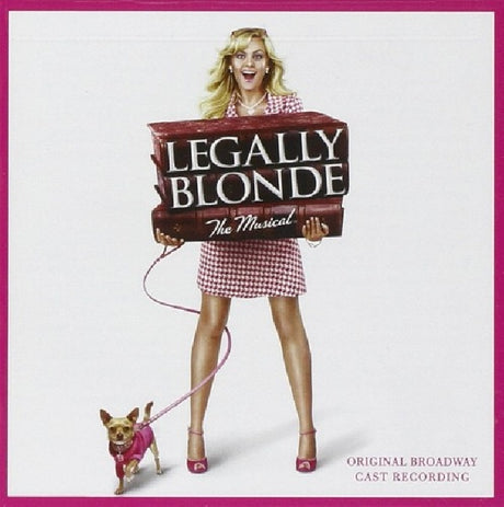 Musical - Legally blonde (CD) - Velvet Music