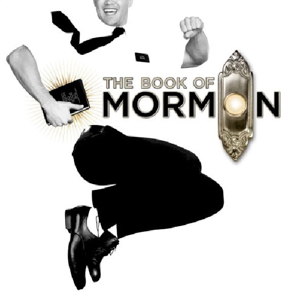 Musical - Book of mormon (CD) - Velvet Music