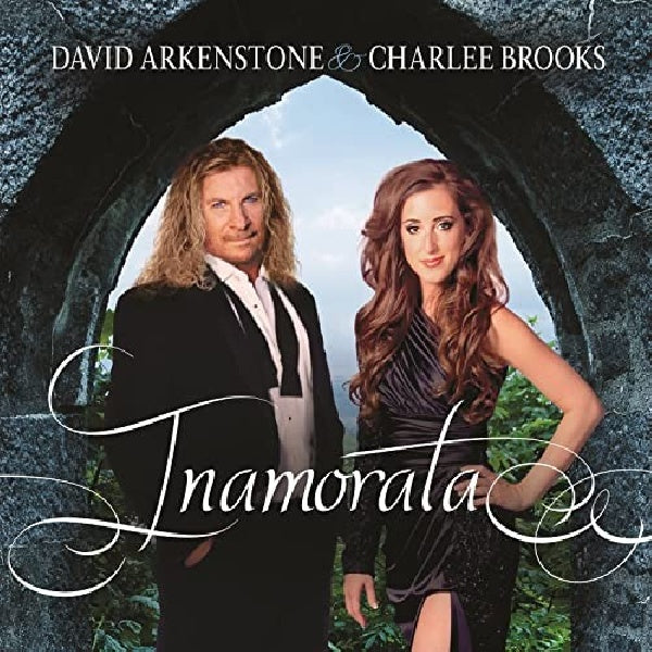 David Arkenstone &amp; Charlee Brooks - Inamorata (CD)
