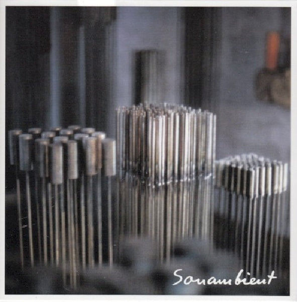 Harry Bertoia - Clear sounds/perfetta (CD) - Velvet Music
