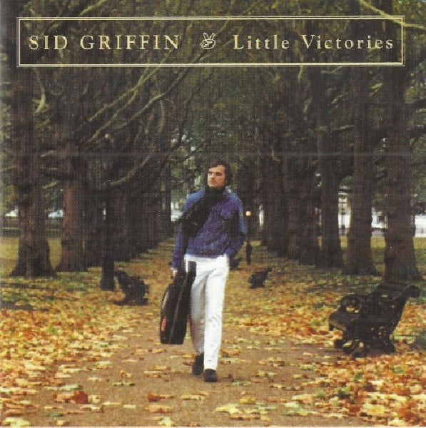 Sid Griffin - Little victories (CD) - Velvet Music