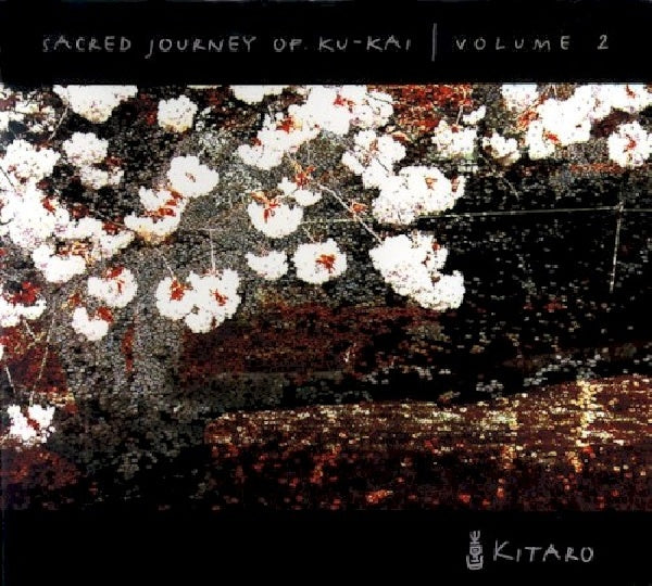 Kitaro - Sacred journey of ..v.2 (CD) - Velvet Music