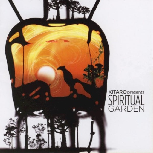 Kitaro - Spiritual garden (CD) - Velvet Music