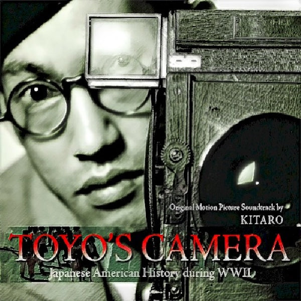 Kitaro - Toyo's camera: japan (CD)