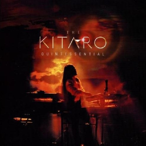 Kitaro - Quintessential (CD) - Velvet Music