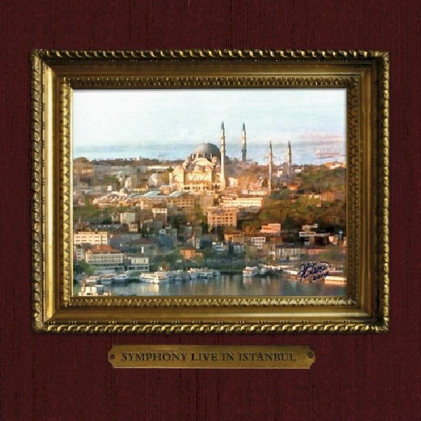 Kitaro - Symphony live in istanbu (CD) - Velvet Music