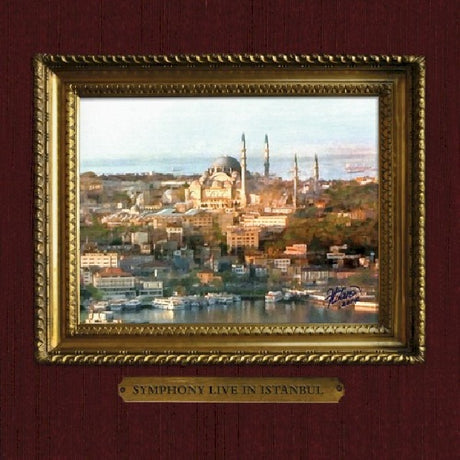 Kitaro - Symphony live in istanbu (CD) - Velvet Music