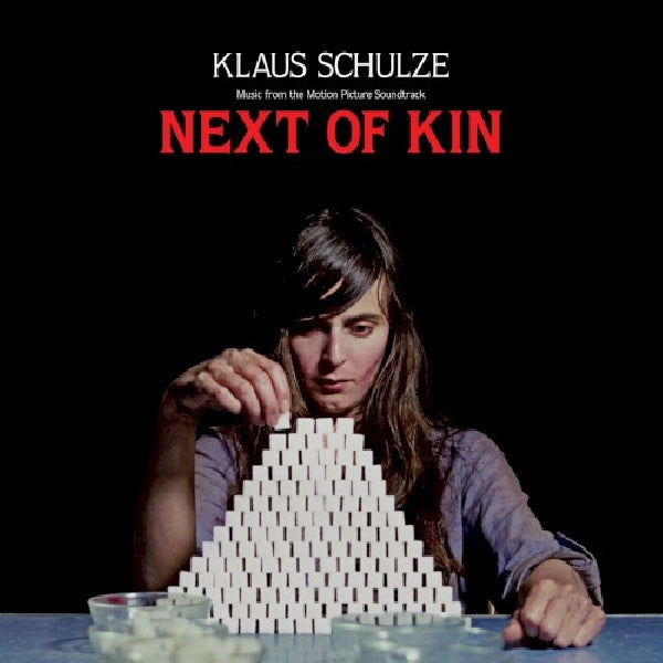 Klaus Schulze - Next of kin (LP)