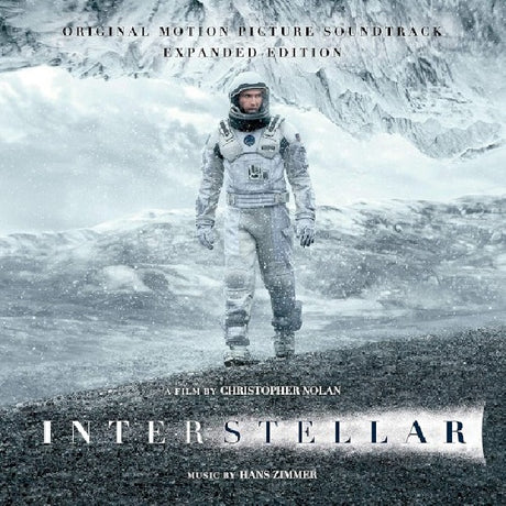 Hans Zimmer - Interstellar (CD) - Velvet Music