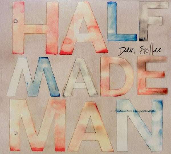 Ben Sollee - Half made man (CD)