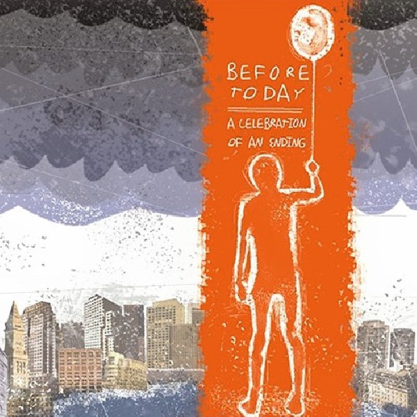 Before Today - A celebration of an endin (CD) - Velvet Music