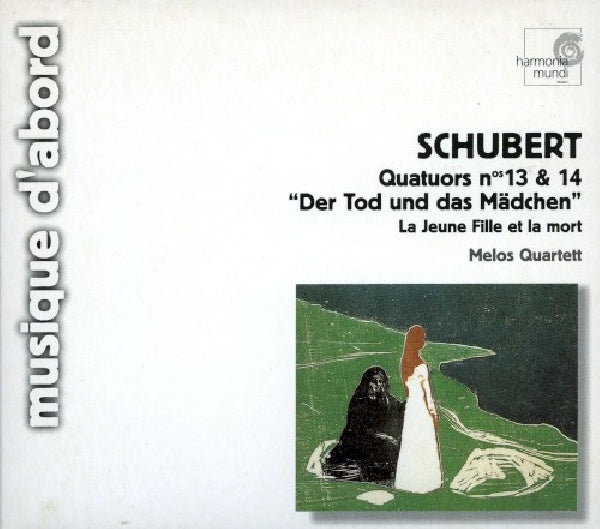 Franz Schubert - Der tod und das -digi- (CD)