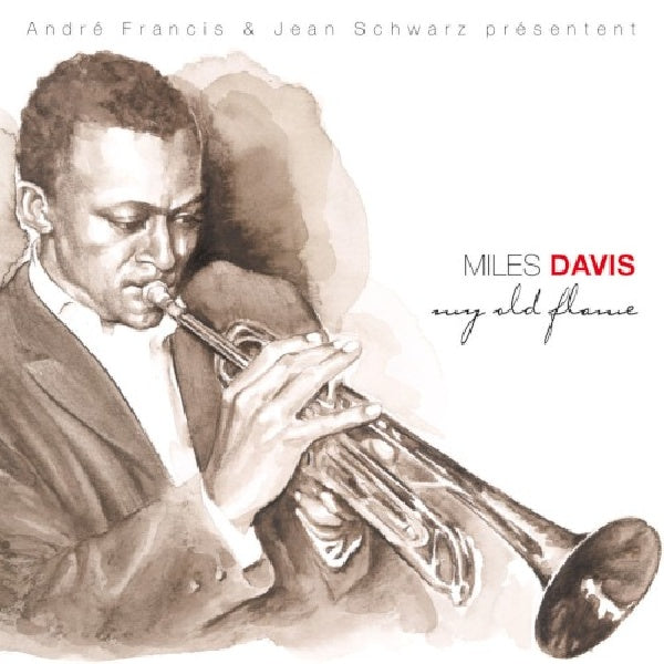 Miles Davis - My old flame (CD)