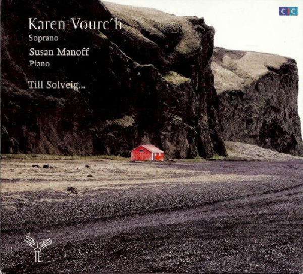 Karen Vourc'h - Till solveig (CD)