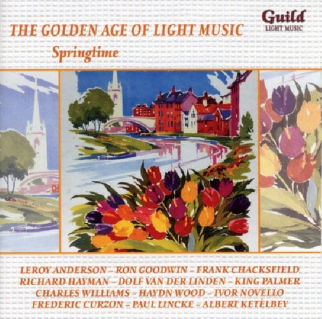 V/A (Various Artists) - Golden age of light music vol.116 (CD) - Velvet Music