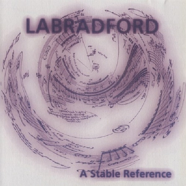 Labradford - A stable reference (CD) - Velvet Music