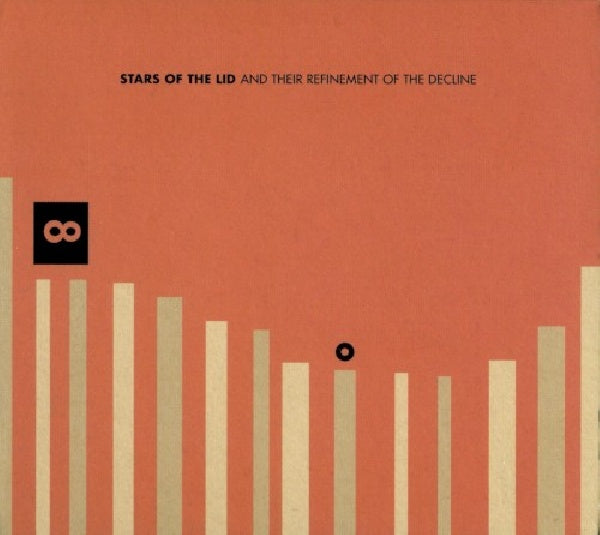 Stars Of The Lid - And their refinement of (CD) - Velvet Music
