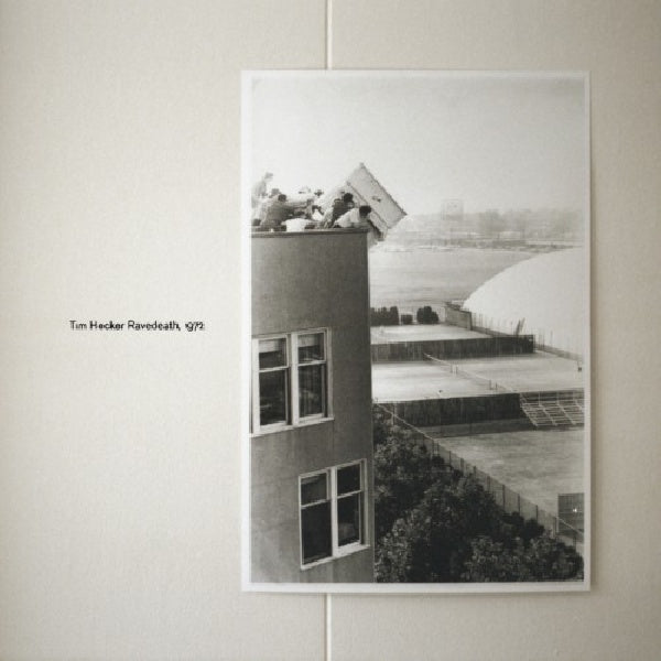 Tim Hecker - Ravedeath 1972 (CD) - Velvet Music