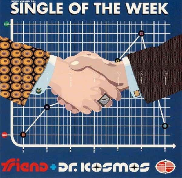 Doktor Kosmos - Single of the week (CD)